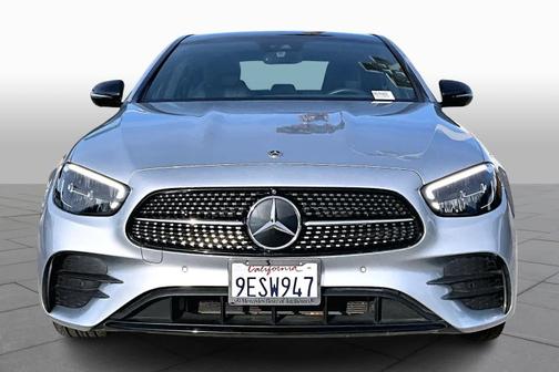 2022 Mercedes-Benz E-Class E 350