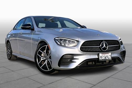 2022 Mercedes-Benz E-Class E 350