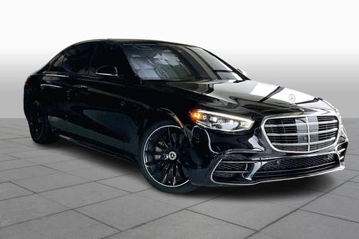 2024 Mercedes-Benz S-Class S 580 4MATIC