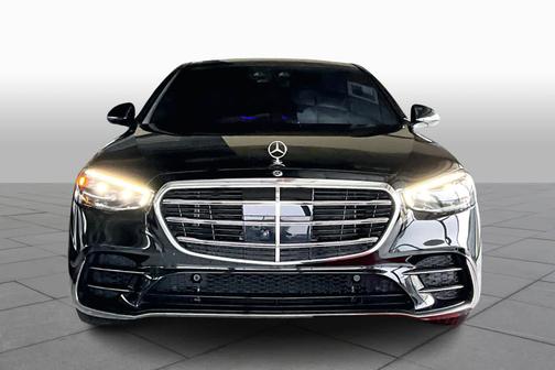 2024 Mercedes-Benz S-Class S 580 4MATIC