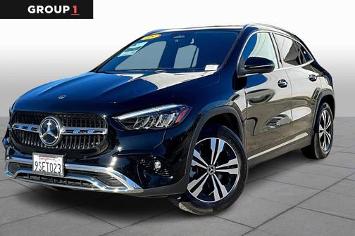 2025 Mercedes-Benz GLA 250 