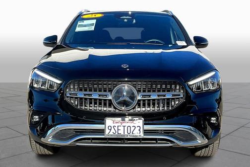 2025 Mercedes-Benz GLA 250 