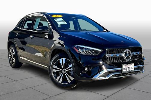 2025 Mercedes-Benz GLA 250 
