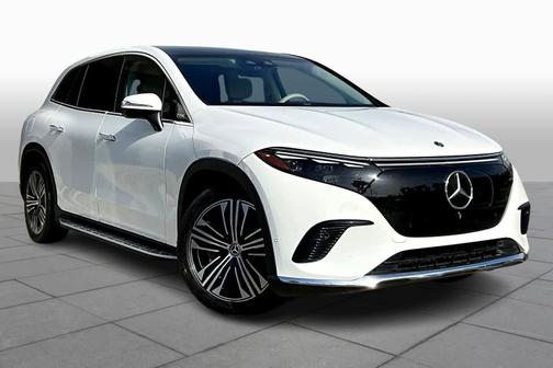 2023 Mercedes-Benz EQS 450+ 