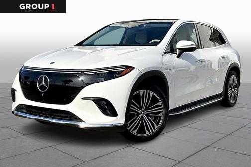 2023 Mercedes-Benz EQS 450+ 