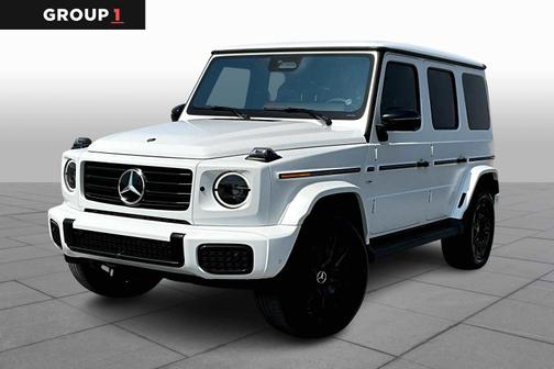2025 Mercedes-Benz G-Class