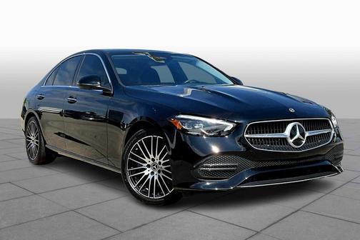 2022 Mercedes-Benz C-Class