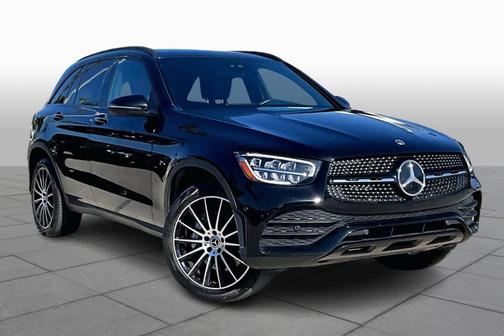 2022 Mercedes-Benz GLC 300 
