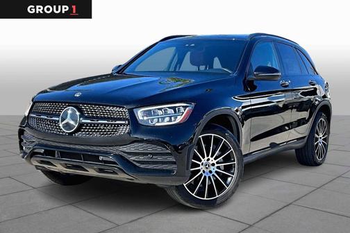 2022 Mercedes-Benz GLC 300 