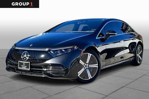 2023 Mercedes-Benz EQS 450+ Base