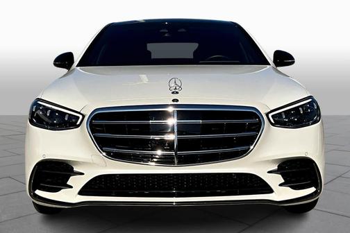 2023 Mercedes-Benz S-Class 