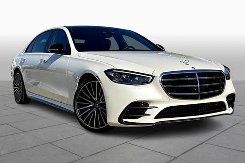 2023 Mercedes-Benz S-Class 