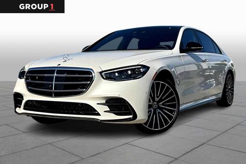 2023 Mercedes-Benz S-Class 
