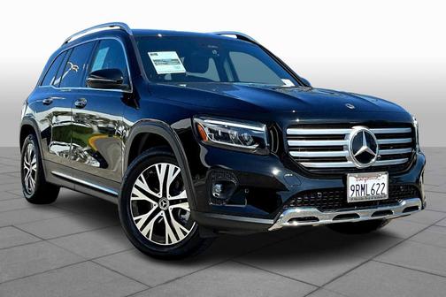 2025 Mercedes-Benz GLB 250 