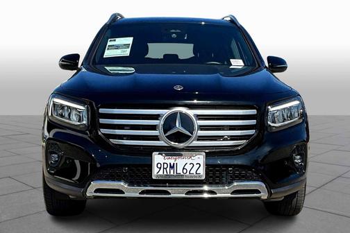 2025 Mercedes-Benz GLB 250 
