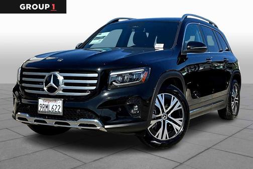2025 Mercedes-Benz GLB 250 
