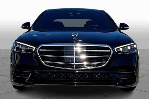 2023 Mercedes-Benz S-Class S 580 4MATIC