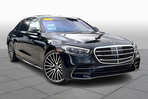 2023 Mercedes-Benz S-Class 