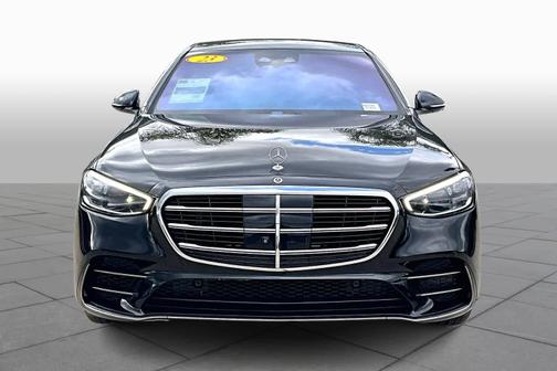 2023 Mercedes-Benz S-Class 
