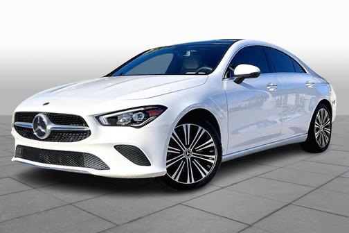 2023 Mercedes-Benz CLA 250 