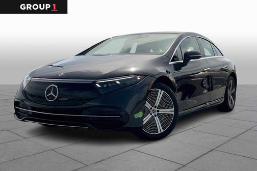 2023 Mercedes-Benz EQS 450+ Base
