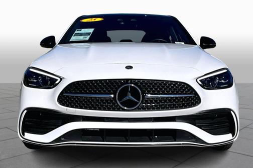 2025 Mercedes-Benz C-Class 