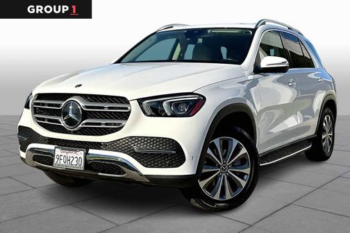 2023 Mercedes-Benz GLE 350 