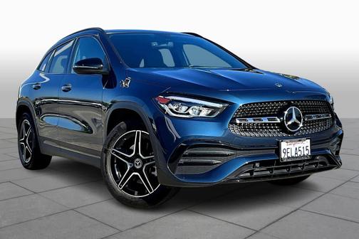 2023 Mercedes-Benz GLA 250 Base