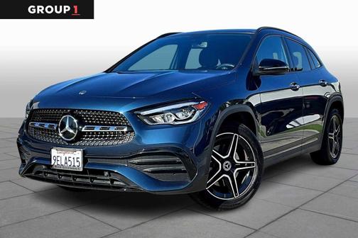 2023 Mercedes-Benz GLA 250 Base