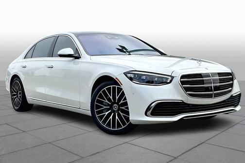 2022 Mercedes-Benz S-Class 