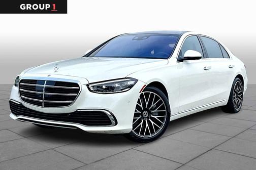 2022 Mercedes-Benz S-Class 