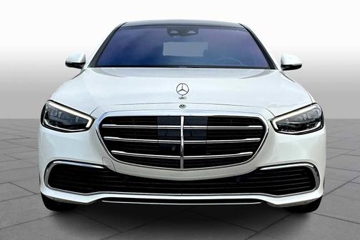 2022 Mercedes-Benz S-Class 