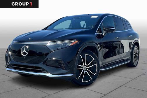 2023 Mercedes-Benz EQS 450+