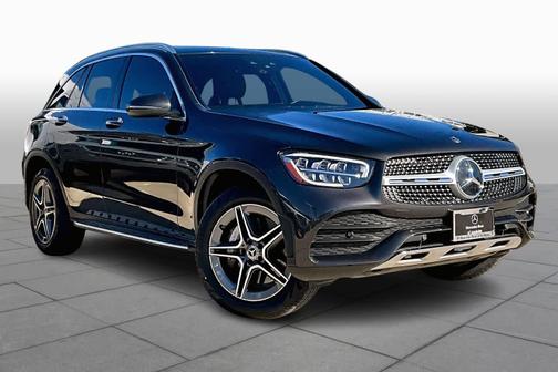2020 Mercedes-Benz GLC 300 