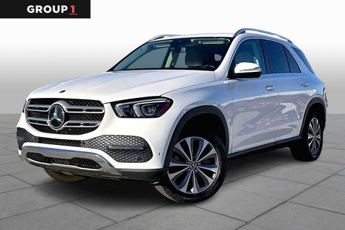 2022 Mercedes-Benz GLE 350 Base