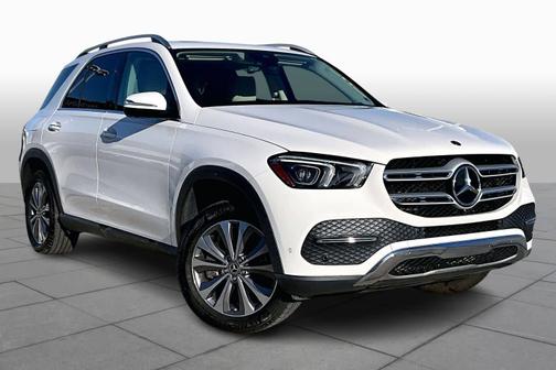 2022 Mercedes-Benz GLE 350 Base