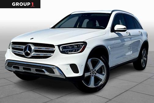 2022 Mercedes-Benz GLC 300 Base