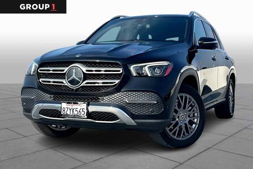 2022 Mercedes-Benz GLE 350