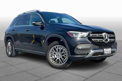 2022 Mercedes-Benz GLE 350