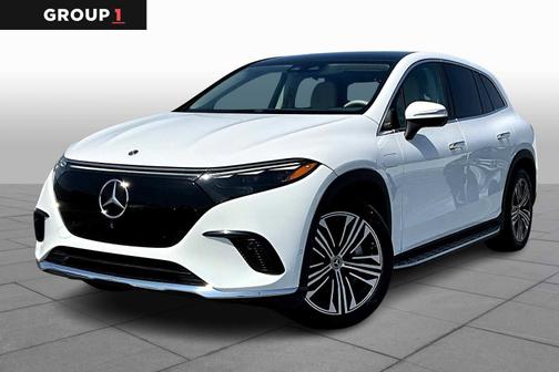 2023 Mercedes-Benz EQS 450+