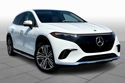 2023 Mercedes-Benz EQS 450+