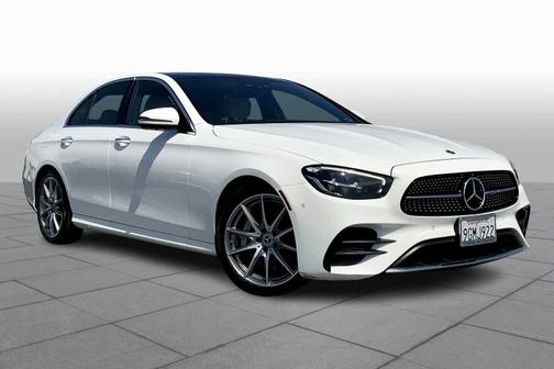 2022 Mercedes-Benz E-Class