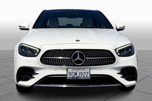 2022 Mercedes-Benz E-Class