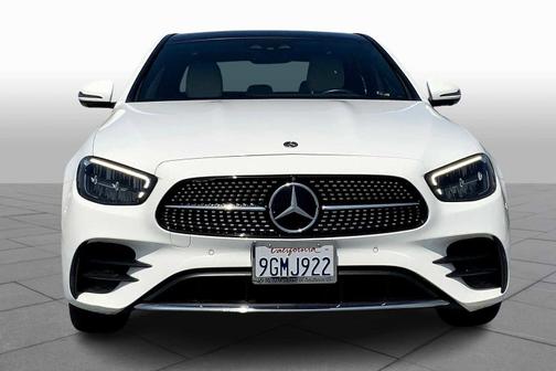 2022 Mercedes-Benz E-Class
