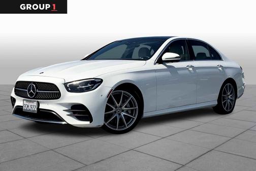 2022 Mercedes-Benz E-Class