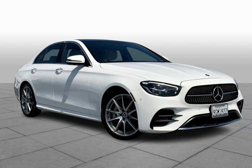 2022 Mercedes-Benz E-Class