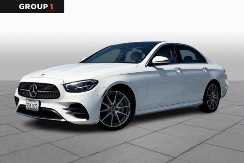 2022 Mercedes-Benz E-Class