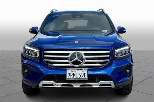 2024 Mercedes-Benz GLB 250 4MATIC