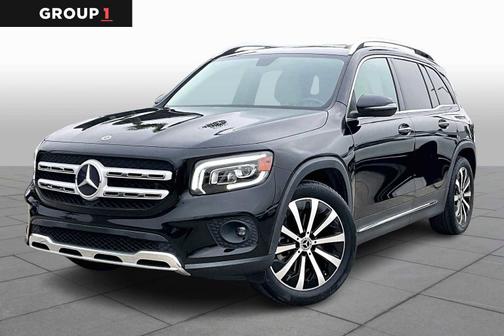 2022 Mercedes-Benz GLB 250 Base