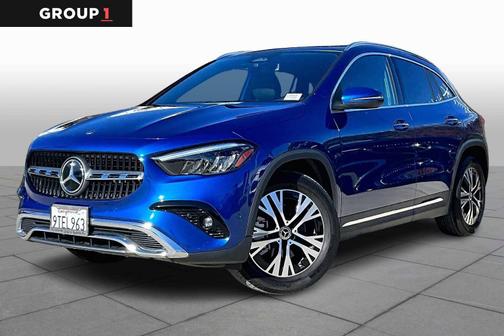 2025 Mercedes-Benz GLA 250 